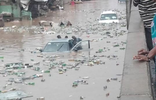 Heavy flood claims 4 lives, destroys 5,200 houses in Kano Flood ondo