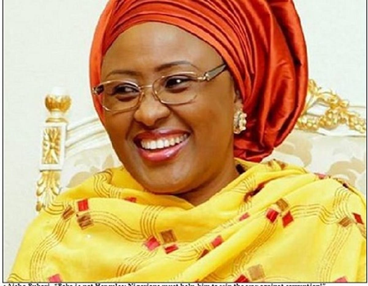 Aisha-Buhari
