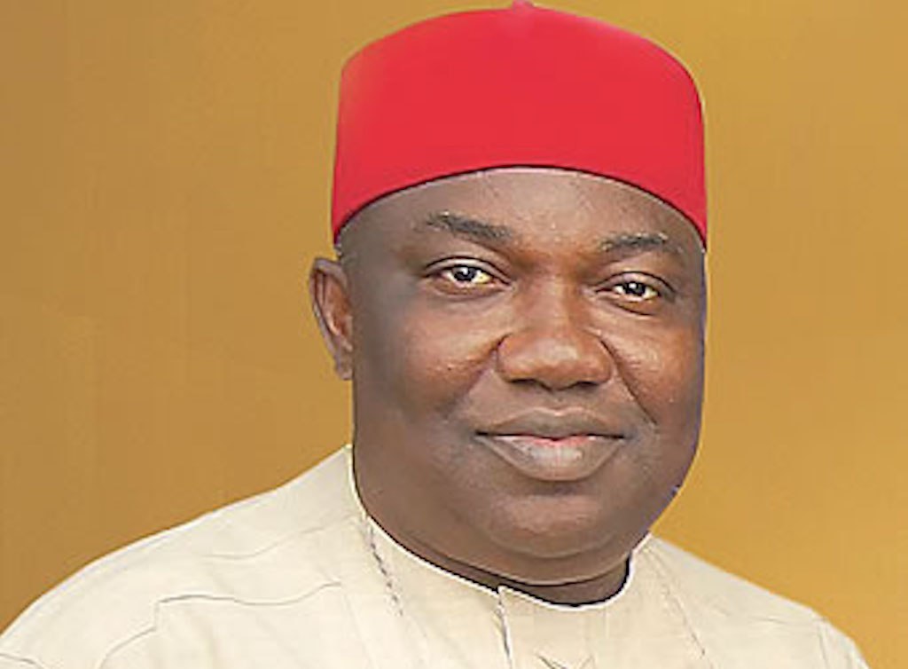 Minimum Wage: NUT issues strike notice to Enugu Govt. Gov.-Ifeanyi-Ugwuanyi