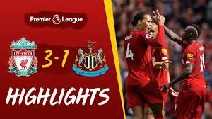 Final Day: Liverpool finish on 99 points, beat Newcastle Liverpool 2