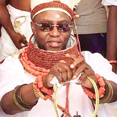 Edo 2020: ‘Don’t turn Edo to a war zone’, Oba of Benin tells Obaseki, Ize-Iyamu New-Oba-of-benin-Ehenenden