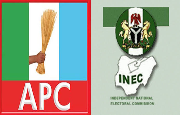 Edo 2020; APC accuses INEC REC, Igini of compromise APC-VS-INEC