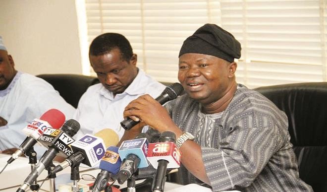 No plan to suspend ongoing strike says ASUU ASUU-President