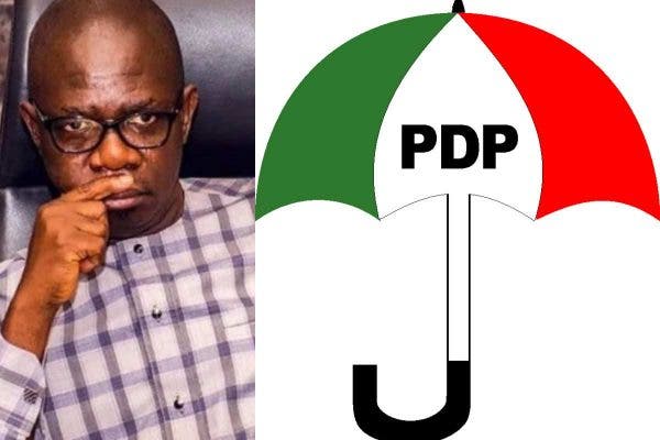 Ondo 2020: Deputy Gov accuses PDP of betrayal, sabotage Agboola Ajayi