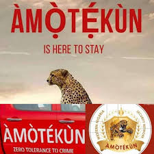FG can't determine how we run Amotekun... South West Govs Amotekun 2