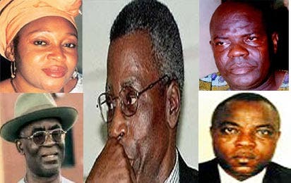 Group asks Buhari to probe Dele Giwa, Abiola, Bola Ige's deaths, other unresolved issues Bola Ige and others