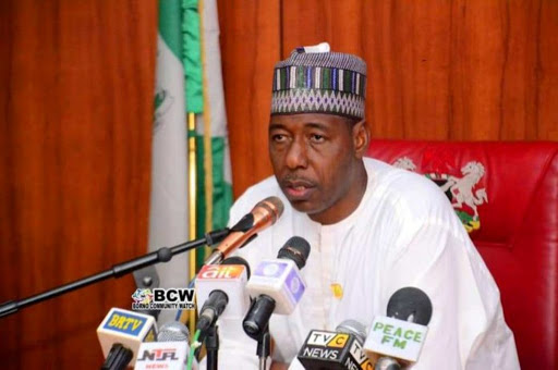 Borno Governor Zulum