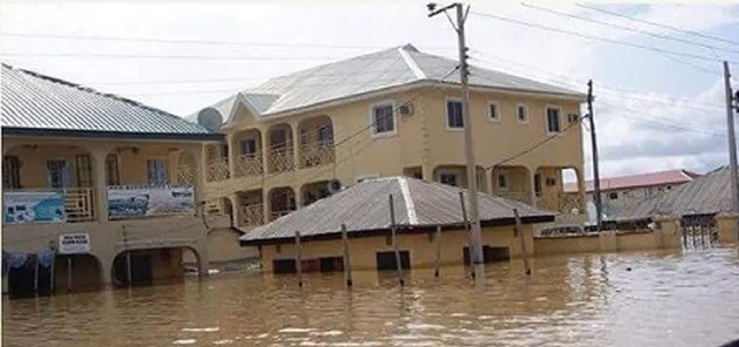 Flood: Edo urges residents to clear waterways, desilt gutters Edo flood