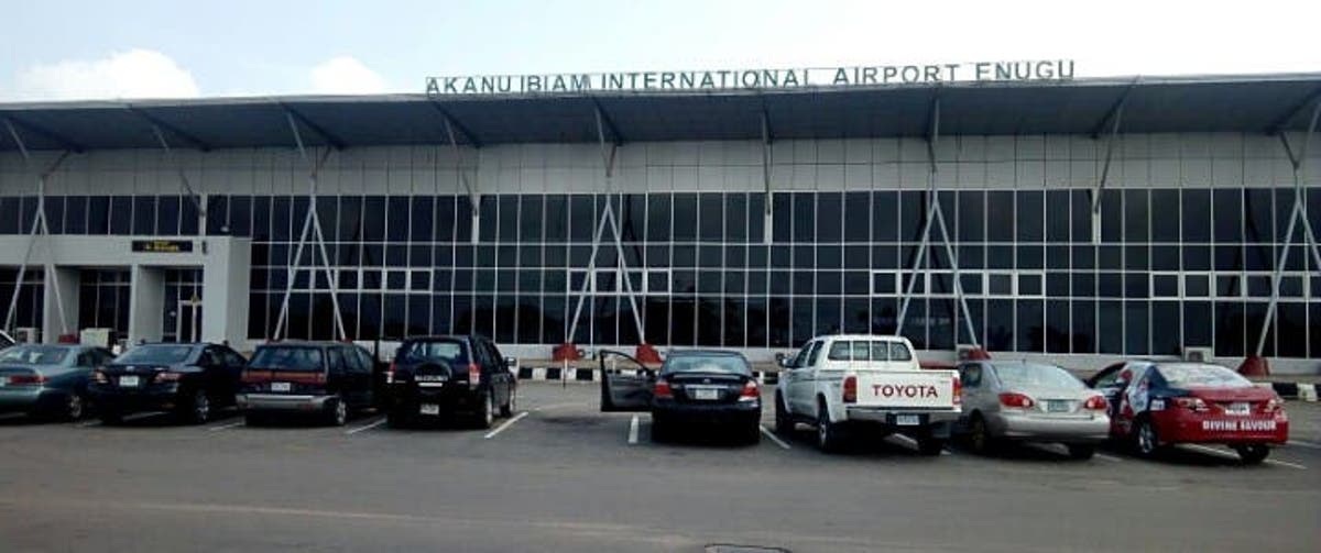 Enugu-Airport