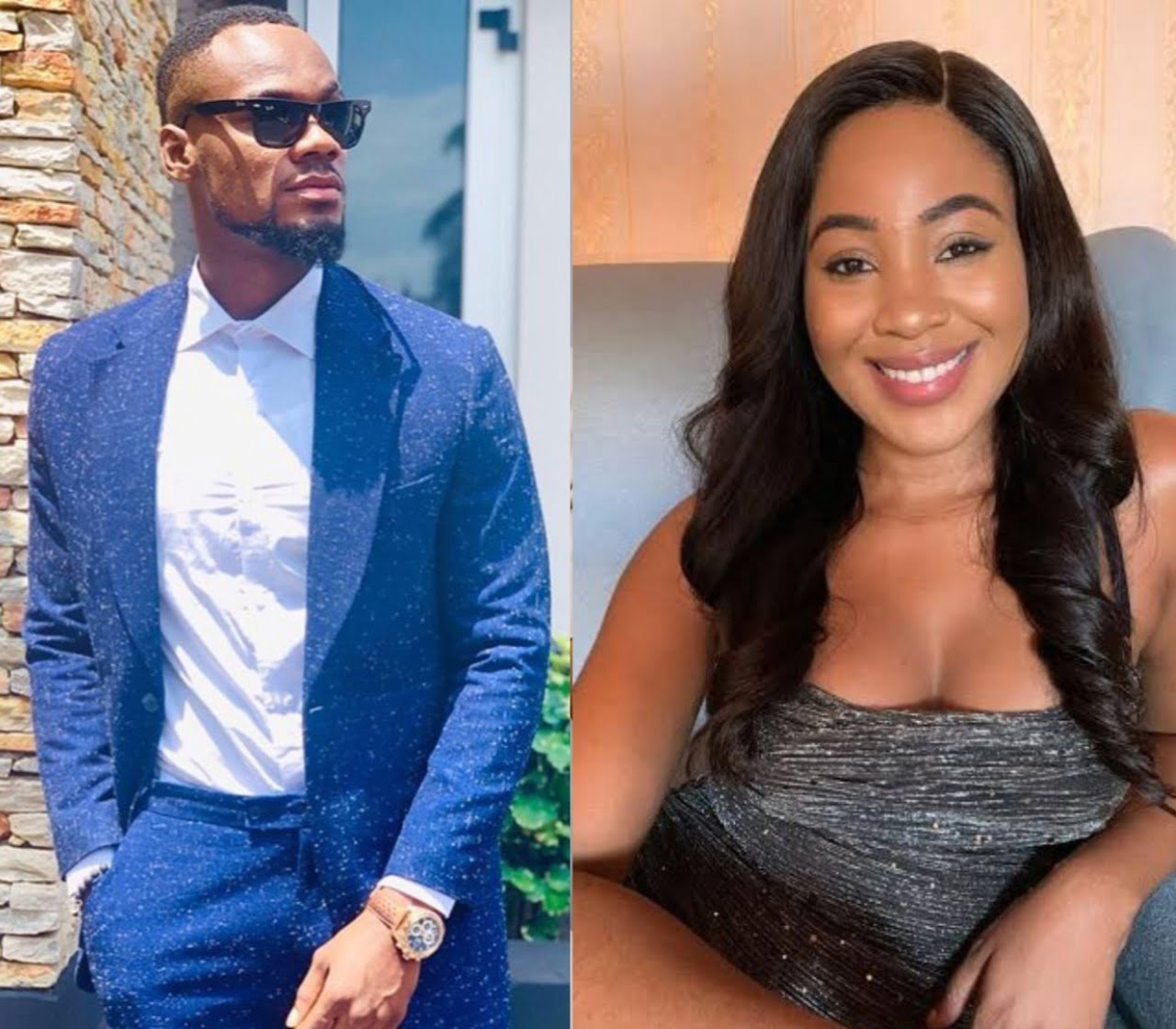 BBNaija: Erica emerges Head of House, picks Prince as deputy Erica and prince