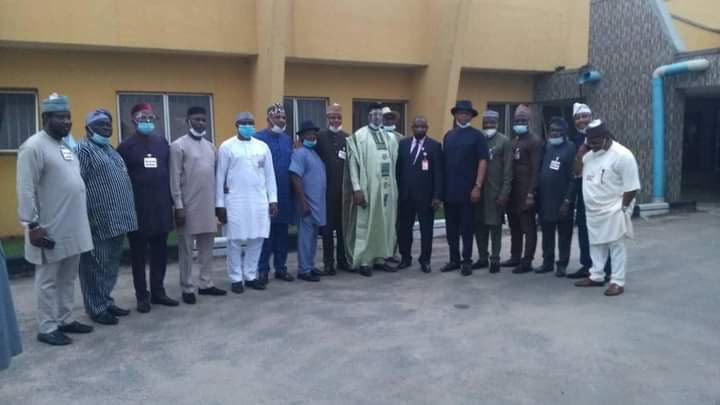 Edo Assembly Crisis: Edoror places embargo on House Accounts FC2F3476-7A5F-41B0-914E-5F8048E525D7