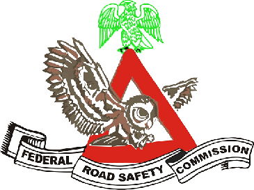 Benin Viral Video: FRSC sanctions 7 officers, begins legal action tricycle rider Federal_Road_Safety_Corps_logo