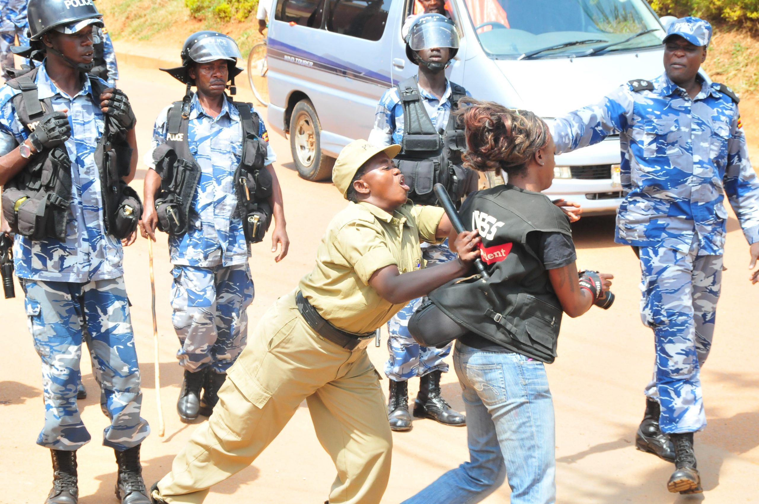 Covid-19: CAJ seeks end to attacks against Journalists on frontline Journalists