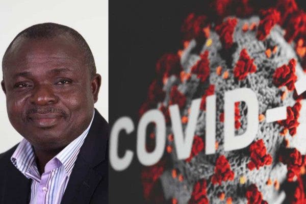 Lagos council boss dies of Covid-19 related complications Lagos chair