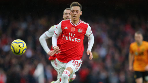 Mesut Ozil