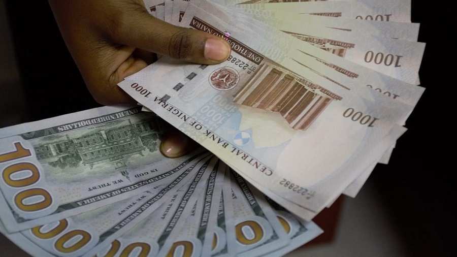 Naira now exchanges for N470/$ after CBN’s resumption of forex sales Naira-dollar-22