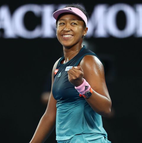 Naomi Osaka