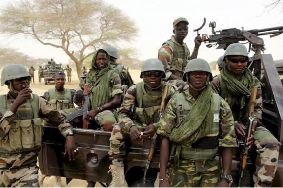 No diehard Boko Haram insurgent reintegrated into the society, says military Nigerian-Army-2