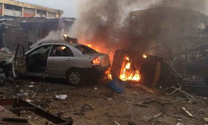 Ogun gas explosion