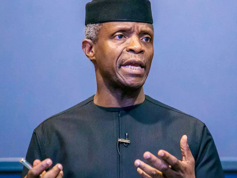 Osinbajo identifies AfCFTA, as veritable platform for trade negotiations Osinbajo 2