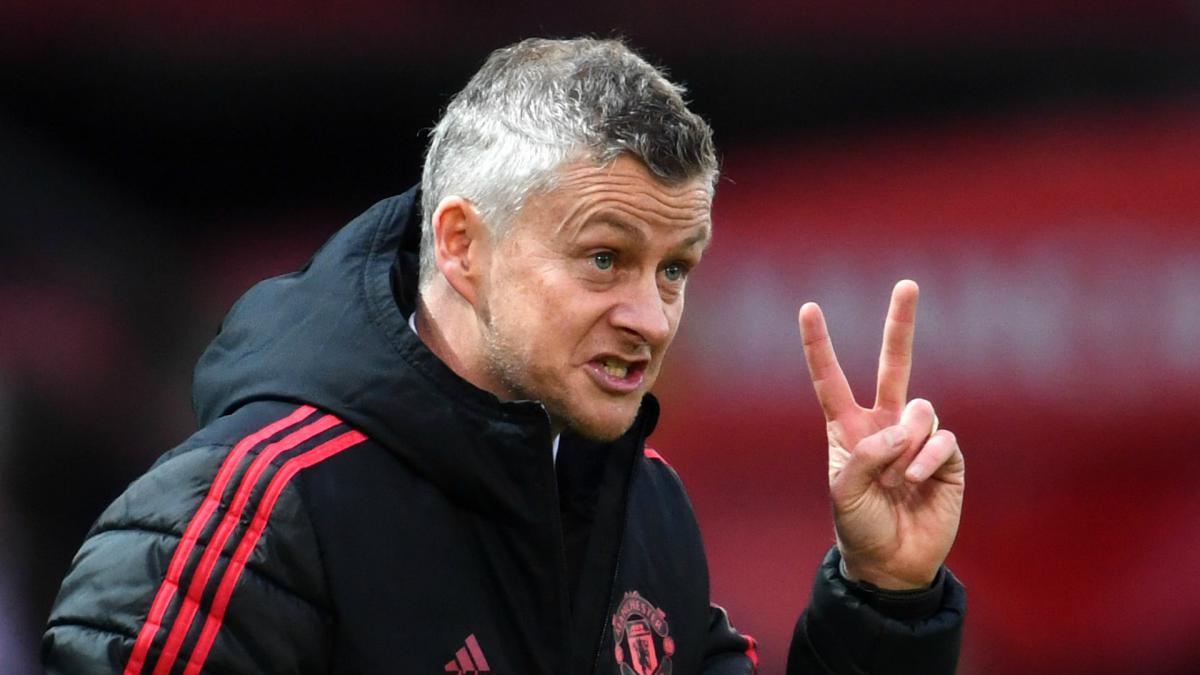 My eyes are on Europa trophy says Solskjaer Solskjaer
