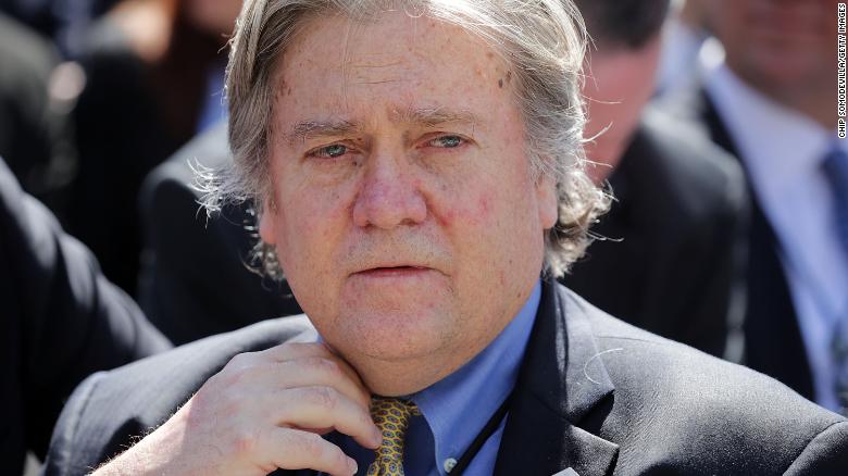 Steve Bannon