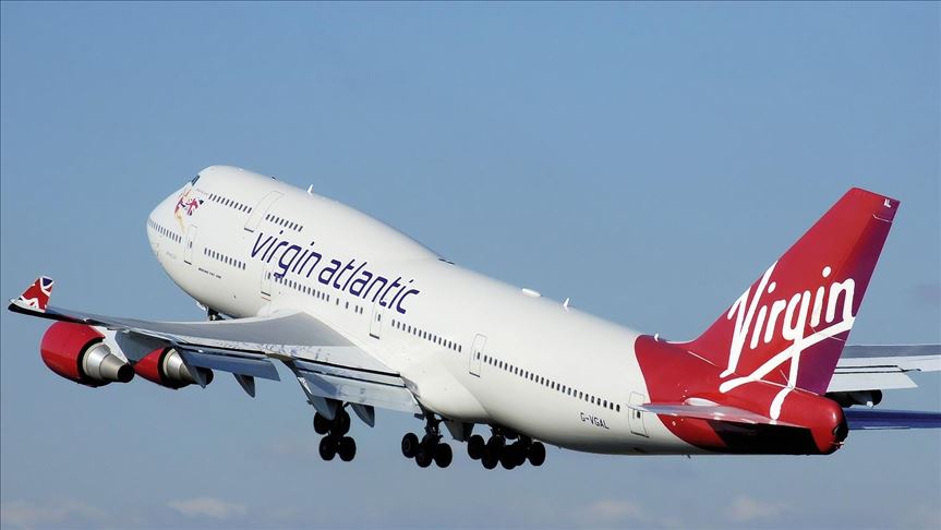 Virgin Atlantic files for bankruptcy as Covid-19 continues to hurt airlines Virgin Atlantic