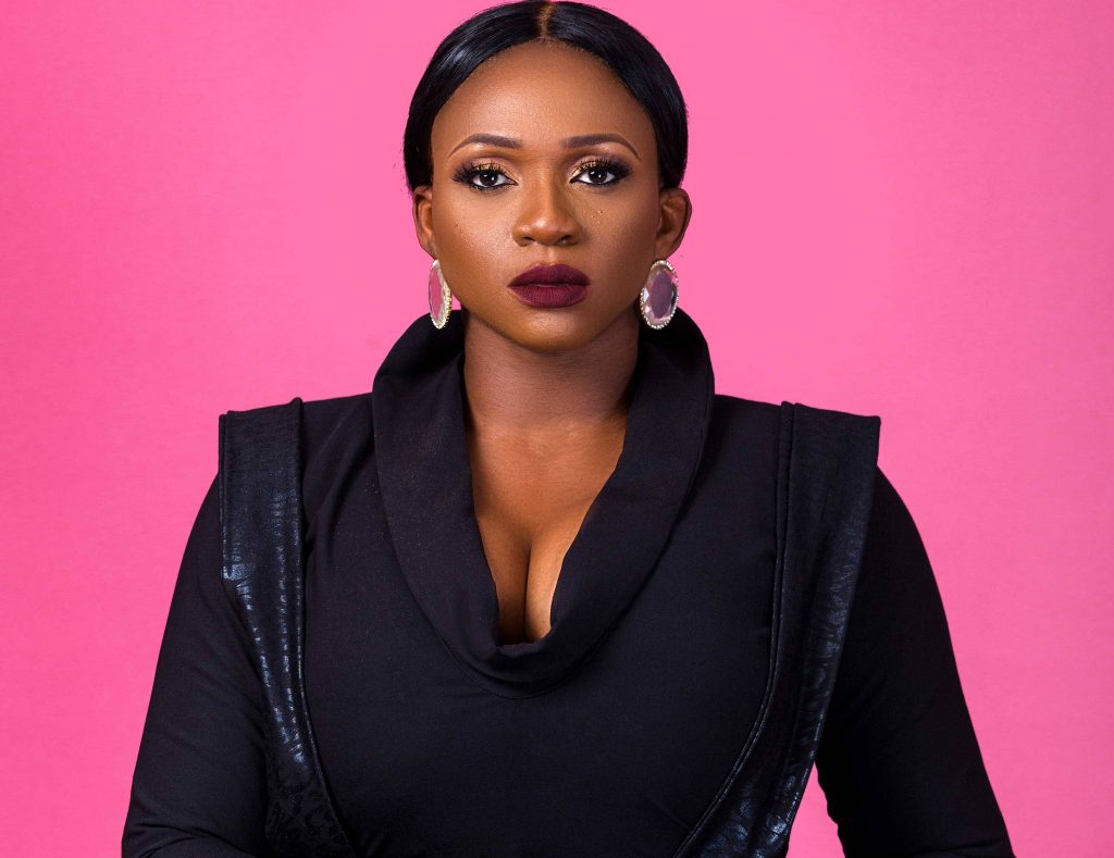 Waje: ‘My pastor got disappointed because of my pregnancy’ Waje-Reveals
