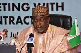 Group worried over delay in completion of Adada Dam project Water Resources Minister