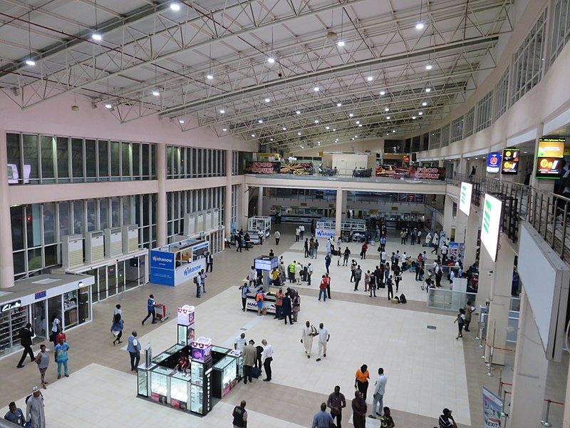 FAAN asks passengers not to pay for COVID-19 tests at airports airport-4 (1)