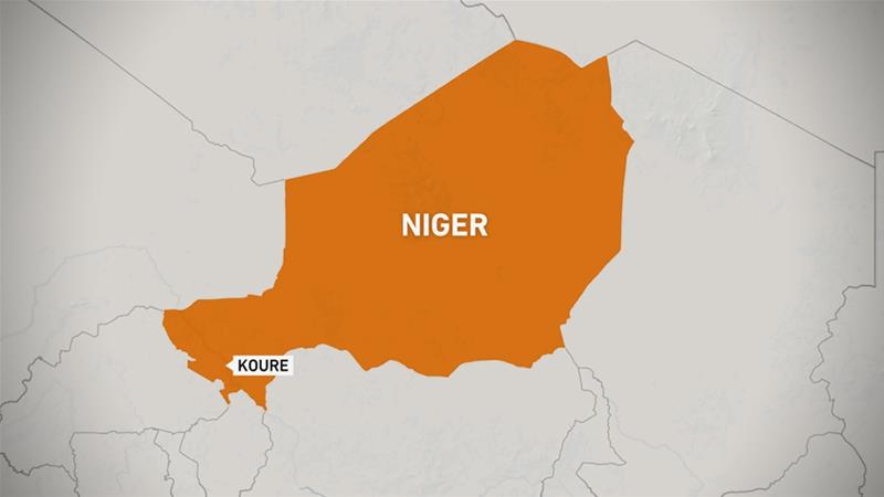 Suspected gunmen kill six French Aid workers in Niger french aid workers