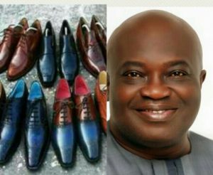 Ikpeazu shuts Aba shoe plaza, as traders, firefighters clash shoes-from-Abia-Ikpeazu-300×246