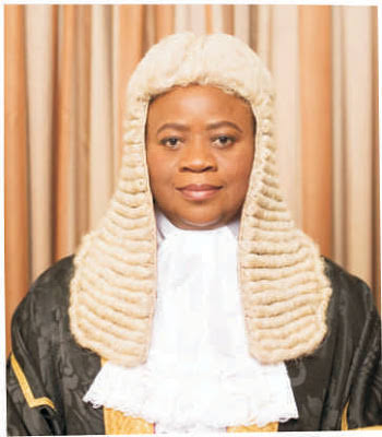 Appeal Court President