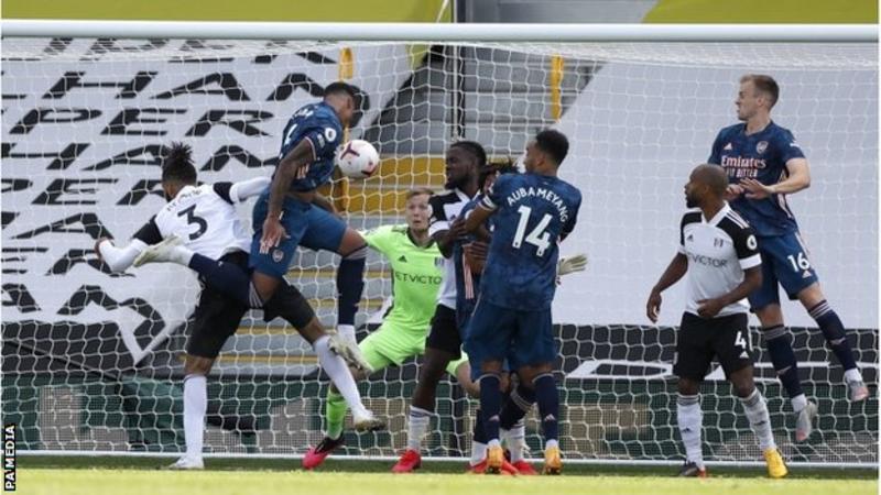 Arsenal vs Fulham