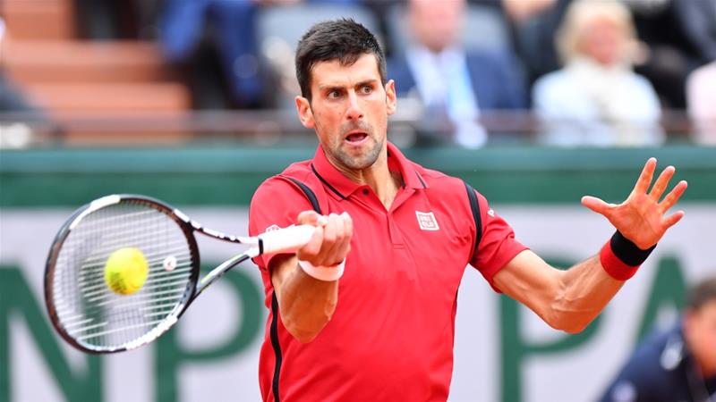 Just in: Djokovic ‘disqualified’ from US Open Djokovic