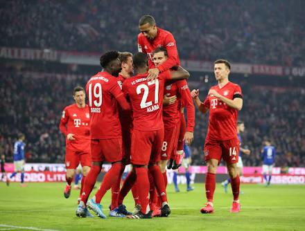Bayern decimate Schalke 8-0 in Bundesliga opener IMG-20200918-WA0041