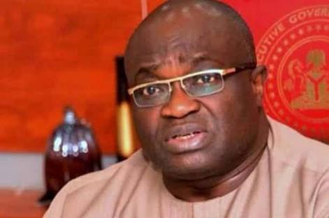 Viewpoint: Ikpeazu: Aba, history and posterity Ikpeazu