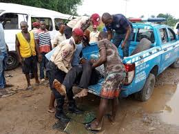 One killed, another injured in Lagos auto crash Lagos accident