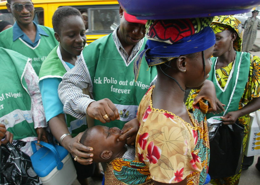 Enugu records 100% success in target polio vaccination says official Polio Enugu