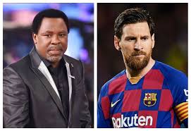 TB Joshua