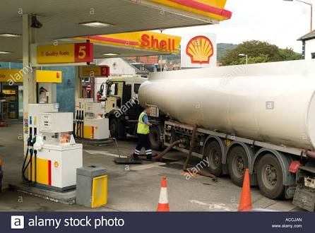 Tanker drivers