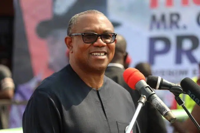 Tinubu And His Household Are Parasites, Cornered Commonwealth of Lagos State Which They Now Run Like Family Business – Obi/Datti Replies Keyamo peter-obi
